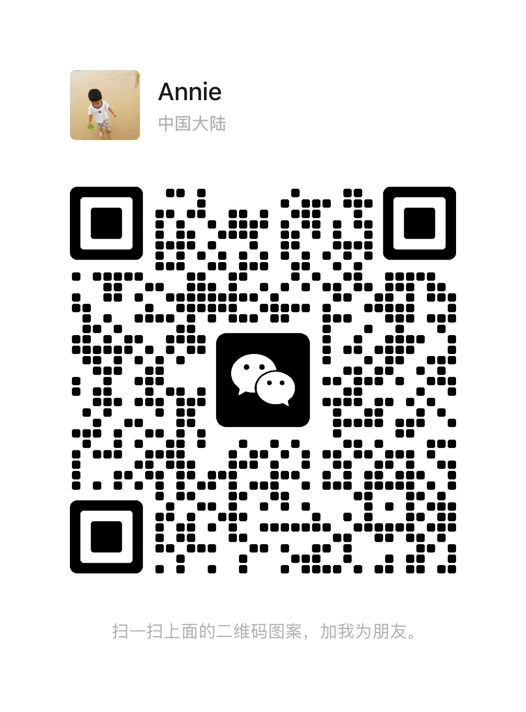 the qr code